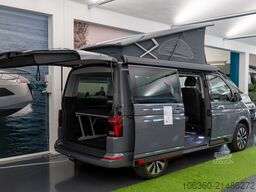 VW CALIFORNIA BEACH EDITION 4X4