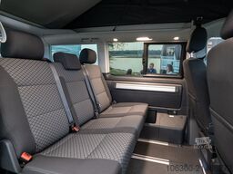 VW CALIFORNIA BEACH EDITION 4X4