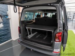 VW CALIFORNIA BEACH EDITION 4X4