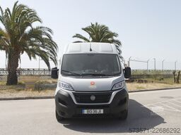 Fiat Ducato Weinsberg Carabus 2023 | manuales | L3H2