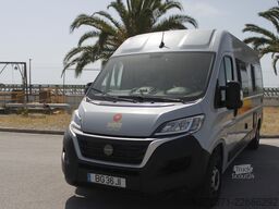 Fiat Ducato Weinsberg Carabus 2023 | manuales | L3H2