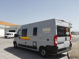 Fiat Ducato Weinsberg Carabus 2023 | manuales | L3H2