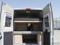 Fiat Ducato Weinsberg Carabus 2023 | manuales | L3H2