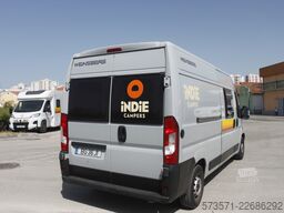 Fiat Ducato Weinsberg Carabus 2023 | manuales | L3H2