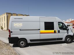 Fiat Ducato Weinsberg Carabus 2023 | manuales | L3H2