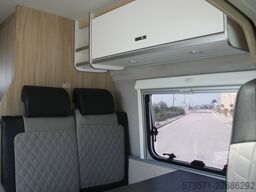 Fiat Ducato Weinsberg Carabus 2023 | manuales | L3H2