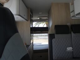 Fiat Ducato Weinsberg Carabus 2023 | manuales | L3H2