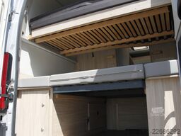 Fiat Ducato Weinsberg Carabus 2023 | manuales | L3H2