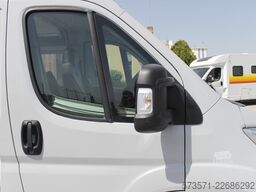 Fiat Ducato Weinsberg Carabus 2023 | manuales | L3H2