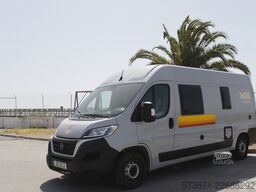 Fiat Ducato Weinsberg Carabus 2023 | manuales | L3H2