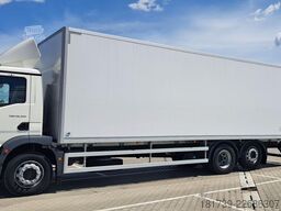 MAN TGM 26.320 6x2-4 / 0 km!/ 2026/ Isotherm