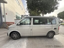 Volkswagen California Ocean 2023 | Automática | Techo elevable