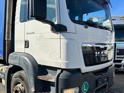 MAN TGS 28.360 MÜLLWAGEN 6x2-4*2011*1HAND*EURO5*TÜV
