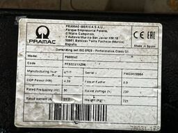  Other Pramac  P6000S2 6KVA Generator