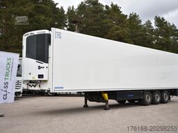KRONE SDR 2Deck FP60 SLXi 300 Lifting Axle