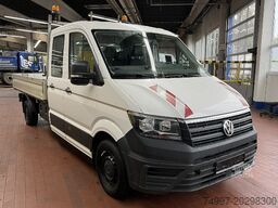Volkswagen Crafter DoKa Pritsche