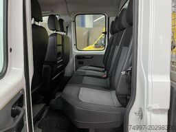 Volkswagen Crafter DoKa Pritsche