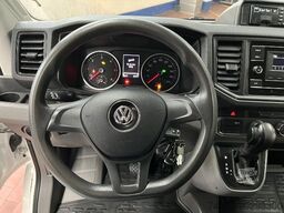 Volkswagen Crafter DoKa Pritsche