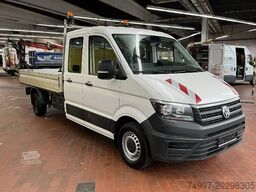 Volkswagen Crafter DoKa Pritsche
