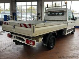 Volkswagen Crafter DoKa Pritsche
