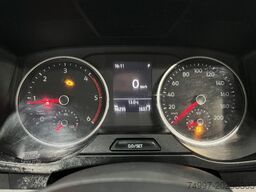 Volkswagen Crafter DoKa Pritsche