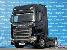 Scania S 530 A4x2NA DIFF-L RETARDER PARK AIRCO LED ACC