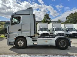 MERCEDES - IND ACTROS - New Actros L 1842 LS
