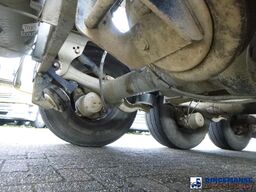 Maisonneuve Food (milk) tank inox 29 m3 / 1 comp + pump