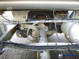 Maisonneuve Food (milk) tank inox 29 m3 / 1 comp + pump