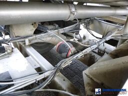 Maisonneuve Food (milk) tank inox 29 m3 / 1 comp + pump