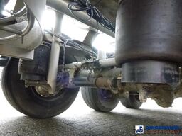 Maisonneuve Food (milk) tank inox 29 m3 / 1 comp + pump