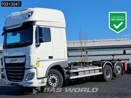 DAF XF 480 6X2 BDF Lift+Steering Axle Retarder SSC ...