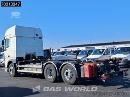 DAF XF 480 6X2 BDF Lift+Steering Axle Retarder SSC ...