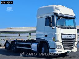 DAF XF 480 6X2 BDF Lift+Steering Axle Retarder SSC ...
