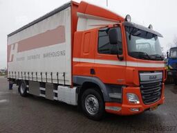 DAF CF 400 sliding roof
