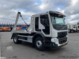 Volvo FE 350 VDL 13 Ton portaalarmsysteem