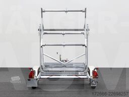 Stedele KTT 35 | E-WINDE | MICROROHRAUFNAHME 330X163CM 3500KG KABELTROMMELANHÄNGER