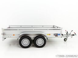 Koch-Anhänger 7.26 300X150X45CM 2600KG TIEFLADER