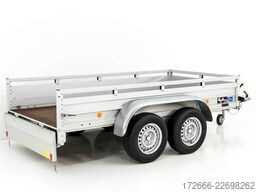 Koch-Anhänger 7.26 300X150X45CM 2600KG TIEFLADER