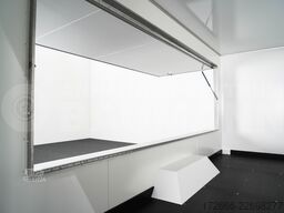 Vezeko VEA 27.50 PROFI | SILBER 500X200X235CM 2700KG VERKAUFSANHÄNGER