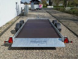 Tohaco MA235/3917 397X170CM 3.500KG MASCHINENTRANSPORTER