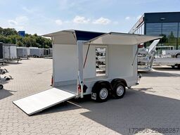 Debon CHEVAL LIBERTE DEBON C500 WABENKERN ROADSTER SCHWARZ +SEITENKLAPPE +SEITENTÜR