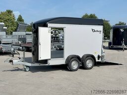 Debon CHEVAL LIBERTE DEBON C500 WABENKERN ROADSTER SCHWARZ +SEITENKLAPPE +SEITENTÜR