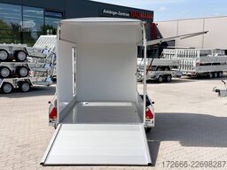 Debon CHEVAL LIBERTE DEBON C500 WABENKERN ROADSTER SCHWARZ +SEITENKLAPPE +SEITENTÜR