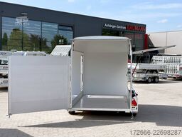 Debon CHEVAL LIBERTE DEBON C500 WABENKERN ROADSTER SCHWARZ +SEITENKLAPPE +SEITENTÜR