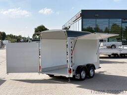 Debon CHEVAL LIBERTE DEBON C500 WABENKERN ROADSTER SCHWARZ +SEITENKLAPPE +SEITENTÜR