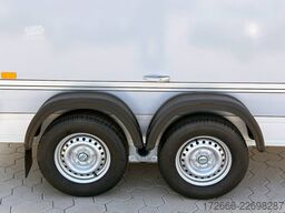 Debon CHEVAL LIBERTE DEBON C500 WABENKERN ROADSTER SCHWARZ +SEITENKLAPPE +SEITENTÜR