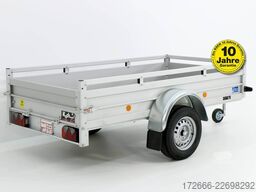 Koch-Anhänger U4 250X125X45CM 750KG TIEFLADER