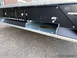 Brian James Trailers CONNECT 476-5522-35-3-12 | TRIDEM 550X229CM 3500KG HOCHLADER | SCHWARZ