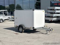 Humbaur HK 132515-15P 251X151X152CM 1300KG KOFFERANHÄNGER